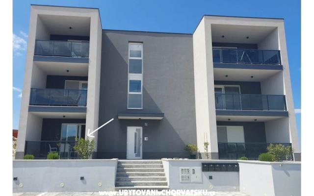 Apartment Marty  - Unterkunft Rogoznica Kroatien