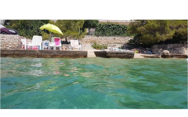 Apartment Mišić - OAZA MIRA - Unterkunft Rogoznica Kroatien