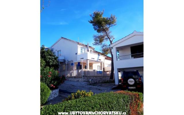 Apartment Roga - Unterkunft Rogoznica Kroatien