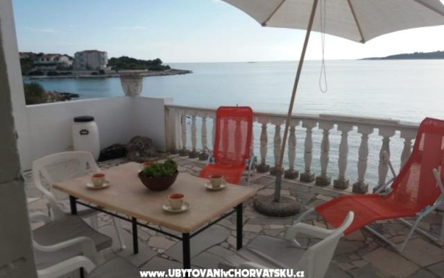 Appartements Bebe - Unterkunft Rogoznica Kroatien