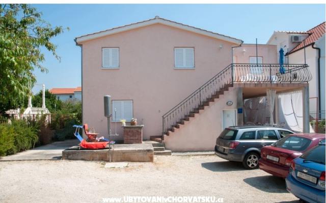 Appartements Pegamide - Unterkunft Rogoznica Kroatien