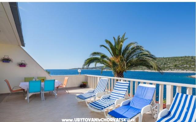 Appartements Bose -Rogoznica - Unterkunft Rogoznica Kroatien
