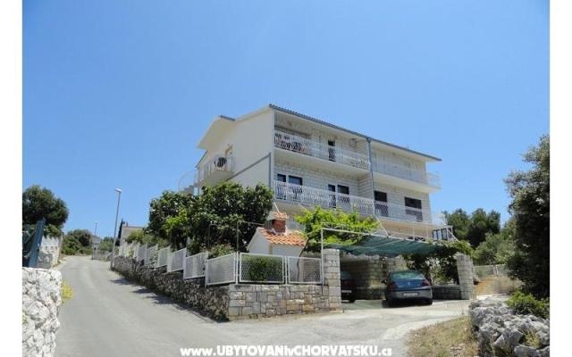 Appartements Duje Belvedere - Unterkunft Rogoznica Kroatien