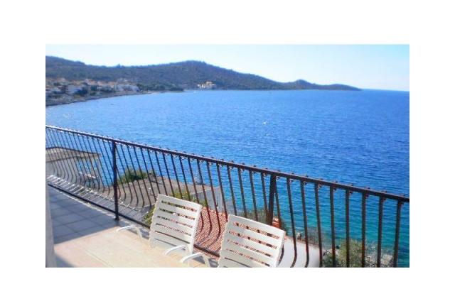 Appartements Igor - Unterkunft Rogoznica Kroatien