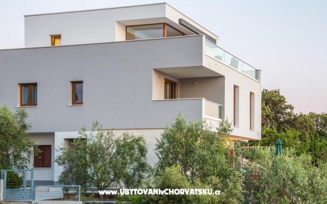 Appartements Jelena - Unterkunft Rogoznica Kroatien