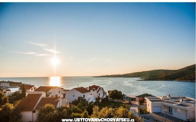 Appartements Kanica - Unterkunft Rogoznica Kroatien