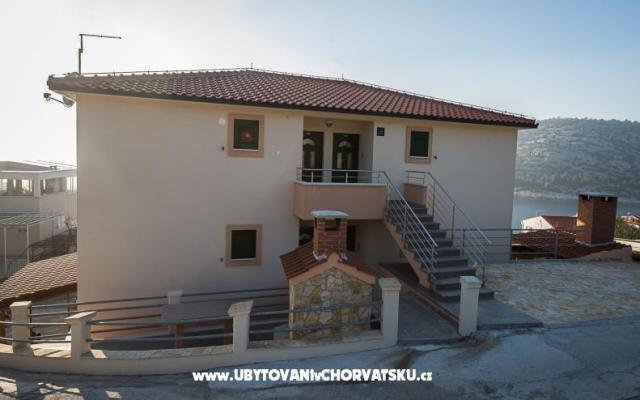 Appartements Katarina - Unterkunft Rogoznica Kroatien