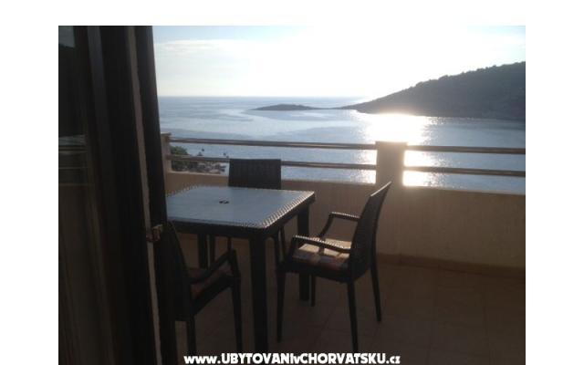 Appartements Majic - Unterkunft Rogoznica Kroatien