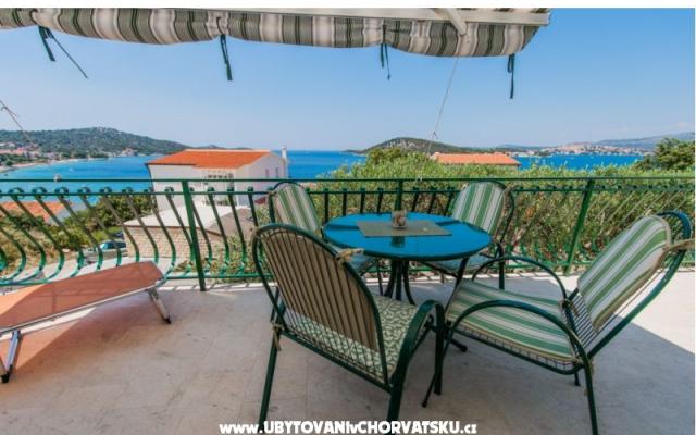Appartements Mala - Unterkunft Rogoznica Kroatien