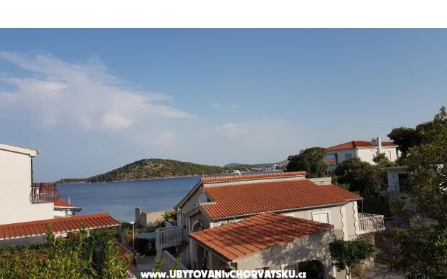 Appartements Mijo - Unterkunft Rogoznica Kroatien