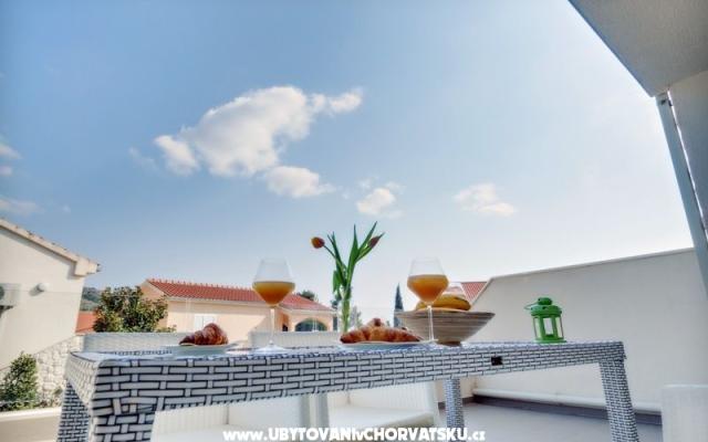 Appartement Katja - Unterkunft Rogoznica Kroatien