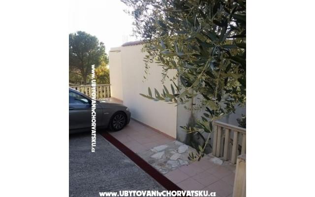Appartements Odrljin - Unterkunft Rogoznica Kroatien