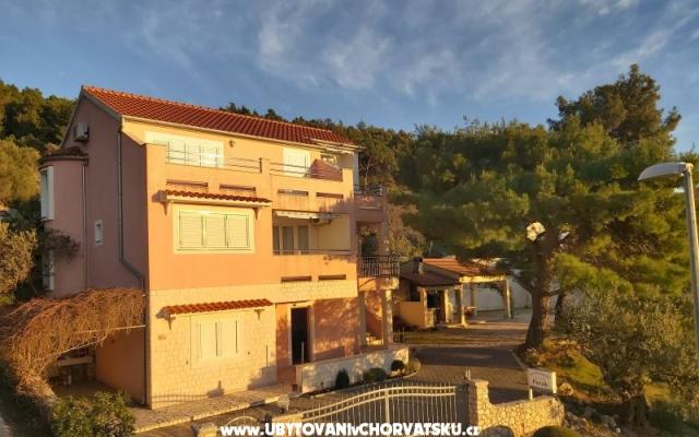 Appartements Perak - Unterkunft Rogoznica Kroatien