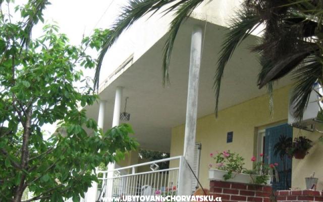Appartements Ružica - Unterkunft Rogoznica Kroatien