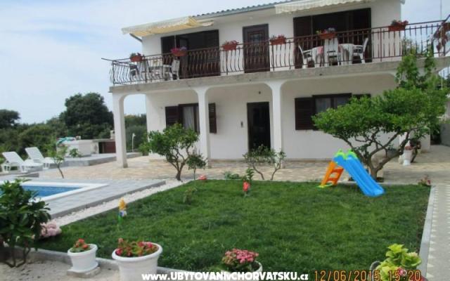 Appartements Sineva - Unterkunft Rogoznica Kroatien