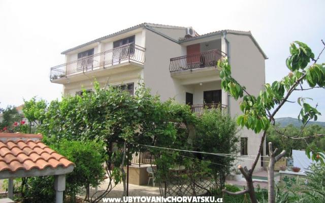 Appartements Škaro - Unterkunft Rogoznica Kroatien