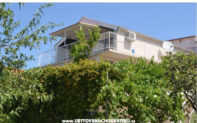 Apartment VITO Stara Draga - Unterkunft Rogoznica Kroatien