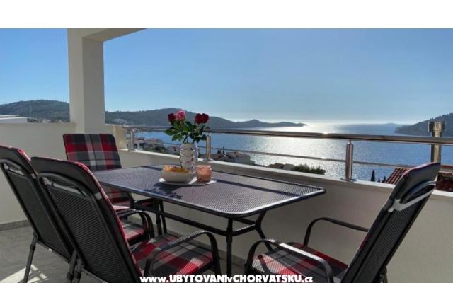 Appartements Stella - Unterkunft Rogoznica Kroatien