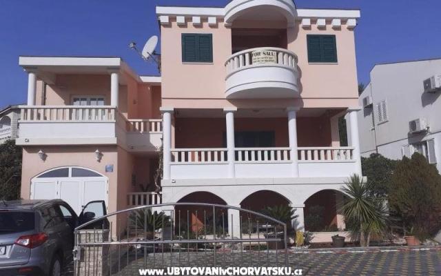 Appartements TEA - Unterkunft Rogoznica Kroatien