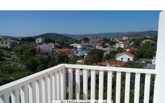 Appartements Lana - Unterkunft Rogoznica Kroatien