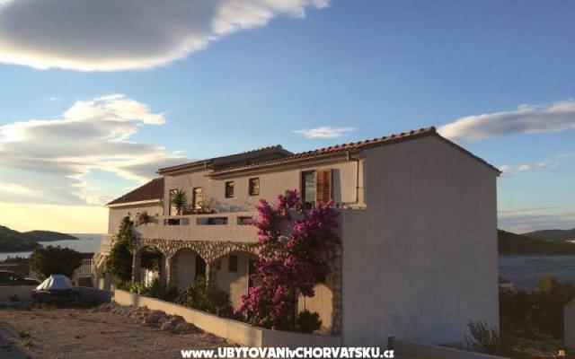 Appartements Tolić  - Unterkunft Rogoznica Kroatien