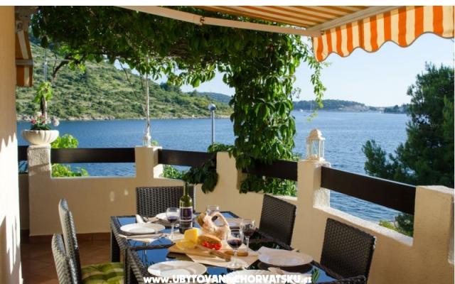 Appartements Villa Naranča - Unterkunft Rogoznica Kroatien