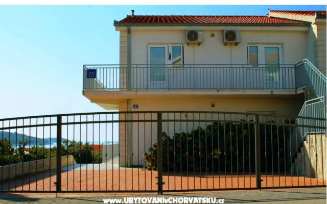 Abeona Appartements - Unterkunft Rogoznica Kroatien