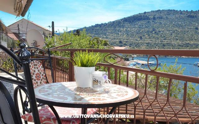Appartement Kate &amp; Ante - Unterkunft Rogoznica Kroatien