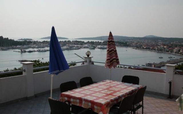 Appartement Lea - Unterkunft Rogoznica Kroatien