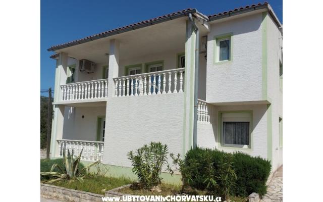 Ferienwohnungen Punta - Unterkunft Rogoznica Kroatien