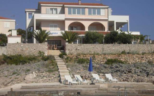 Puntaplanka Ferienwohnungen - Unterkunft Rogoznica Kroatien