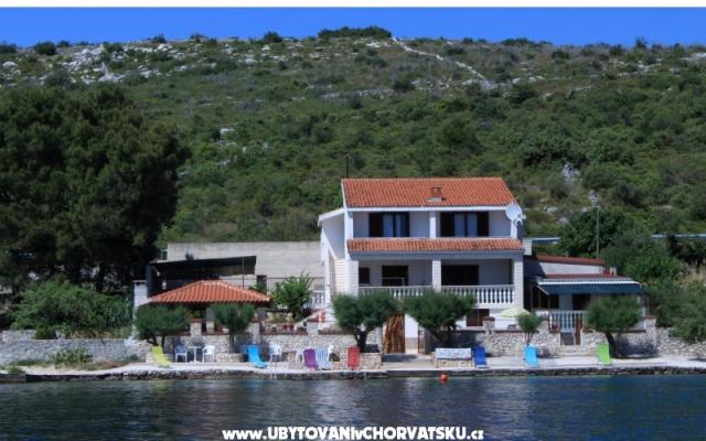 Appartements Vuletić - Unterkunft Rogoznica Kroatien