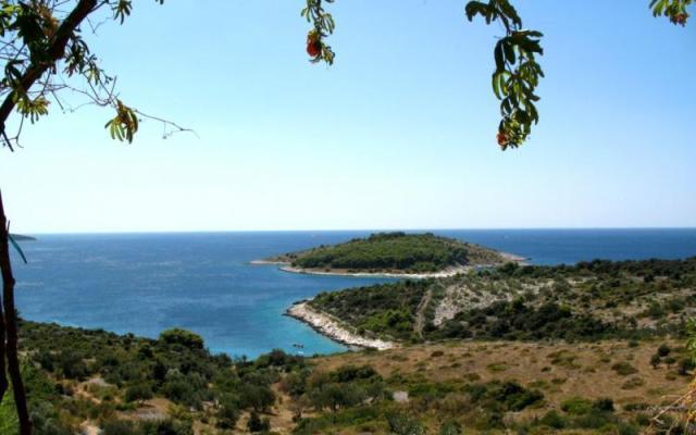 Breathtaking sea view - Unterkunft Rogoznica Kroatien