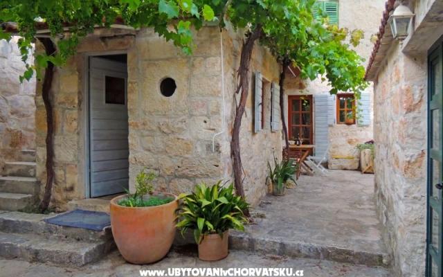 Dalmatera apartment - Unterkunft Rogoznica Kroatien