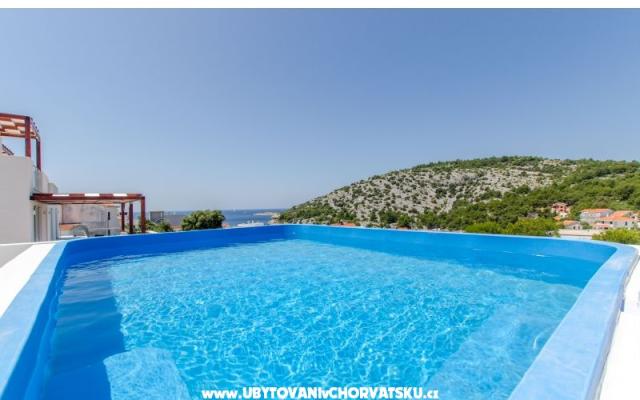 Holiday house Korni - Unterkunft Rogoznica Kroatien