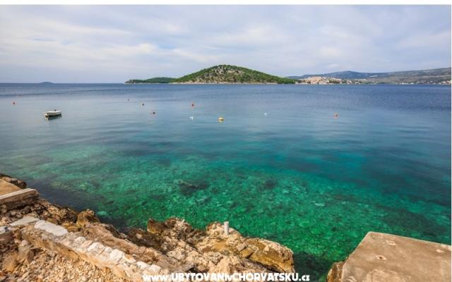 Luxury apartments Ražanj - Unterkunft Rogoznica Kroatien