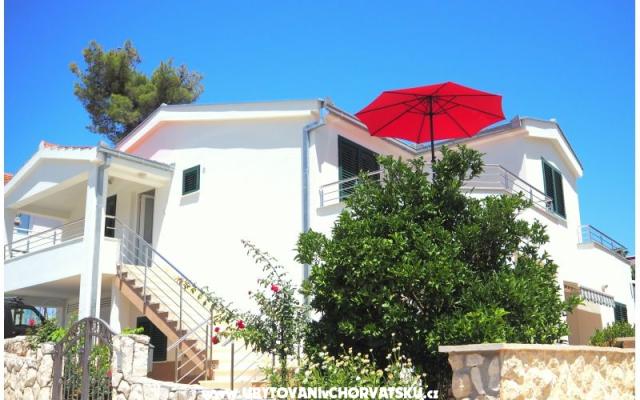 Sapa Appartement - Unterkunft Rogoznica Kroatien