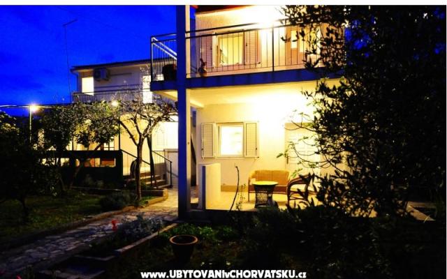 Sonja Summer Home - Unterkunft Rogoznica Kroatien