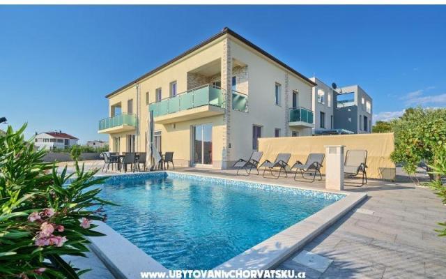 Vila pr’ Dalmatincu - Unterkunft Rogoznica Kroatien