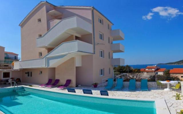 Villa Kata Razanj - Unterkunft Rogoznica Kroatien