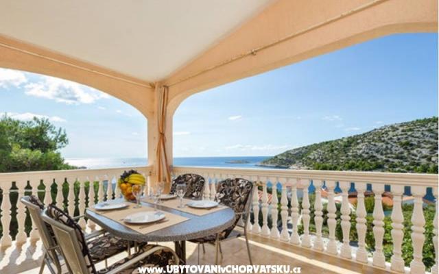 Villa Vuckovic - Unterkunft Rogoznica Kroatien