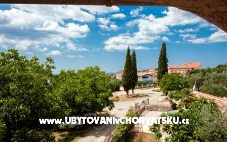 Appartements Morena - Unterkunft Rovinj Kroatien
