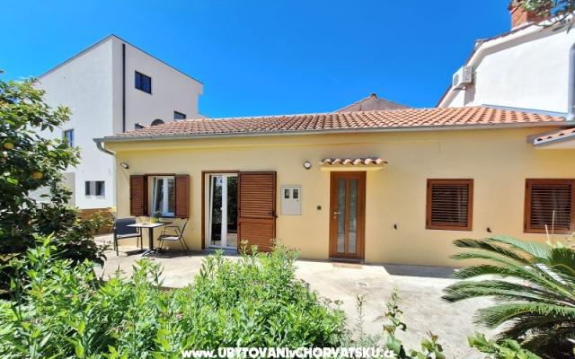 Appartements Olga - Unterkunft Rovinj Kroatien