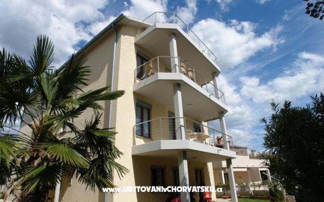 Appartements Ivo - Unterkunft Rovinj Kroatien
