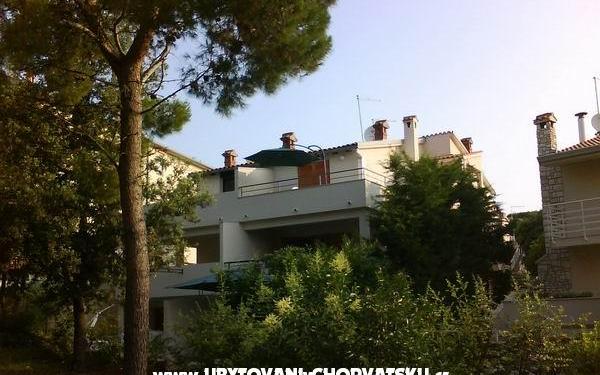 Appartements Kump - Unterkunft Rovinj Kroatien