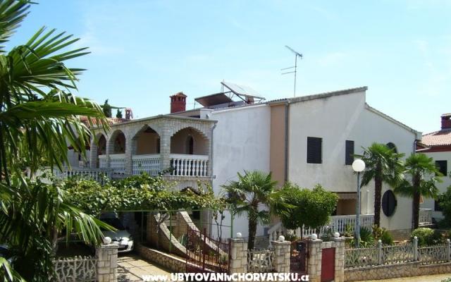 Appartements Margita - Unterkunft Rovinj Kroatien