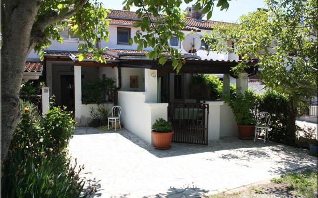 Appartements Milena Juricic - Unterkunft Rovinj Kroatien