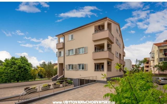 Appartements Nada - Unterkunft Rovinj Kroatien