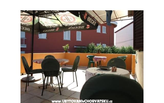 Appartements Oriana - Unterkunft Rovinj Kroatien