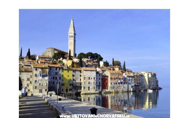 Appartements Coco &amp; Gasha - Unterkunft Rovinj Kroatien